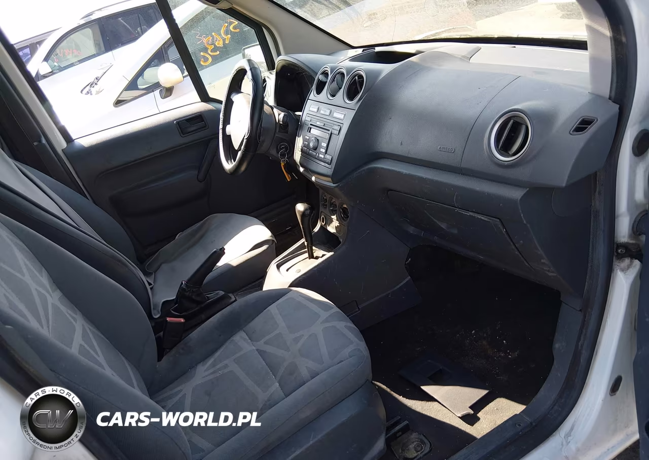 2011 Ford Transit Connect Xlt VIN:NM0LS7BN1BT072011 - 5