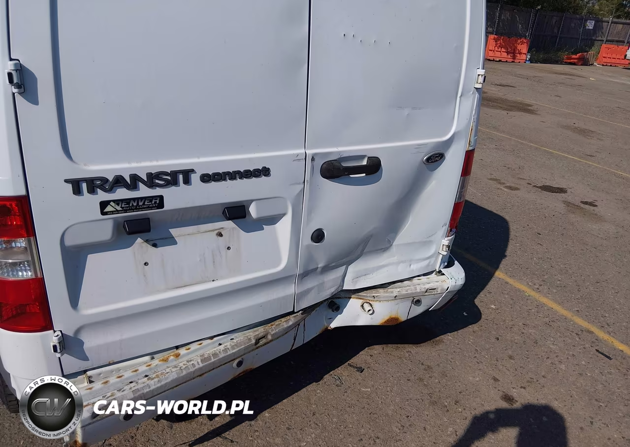 2011 Ford Transit Connect Xlt VIN:NM0LS7BN1BT072011 - 6