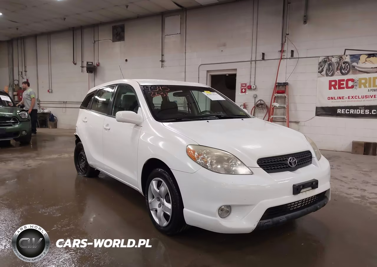 2006 Toyota Matrix Xr – zdjęcie 1 z 17