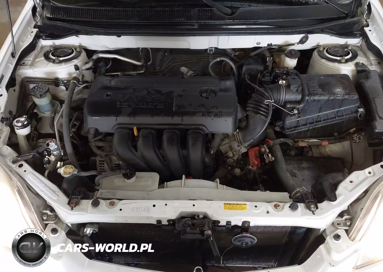 2006 Toyota Matrix Xr VIN:2T1LR32E66C552212 - 10