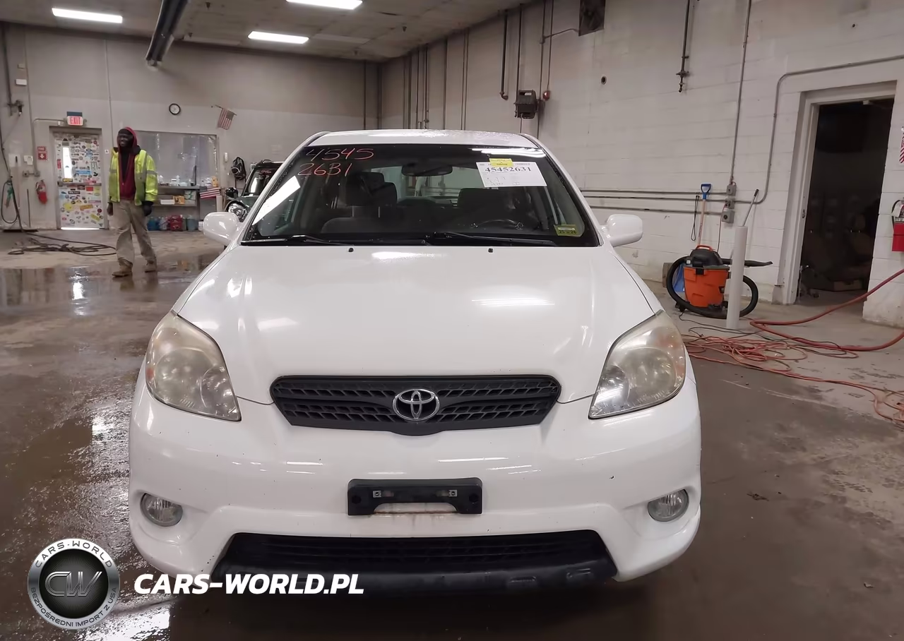 2006 Toyota Matrix Xr VIN:2T1LR32E66C552212 - 13