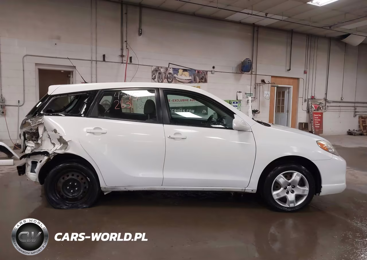 2006 Toyota Matrix Xr VIN:2T1LR32E66C552212 - 14