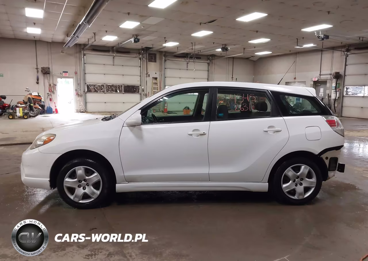 2006 Toyota Matrix Xr VIN:2T1LR32E66C552212 - 15