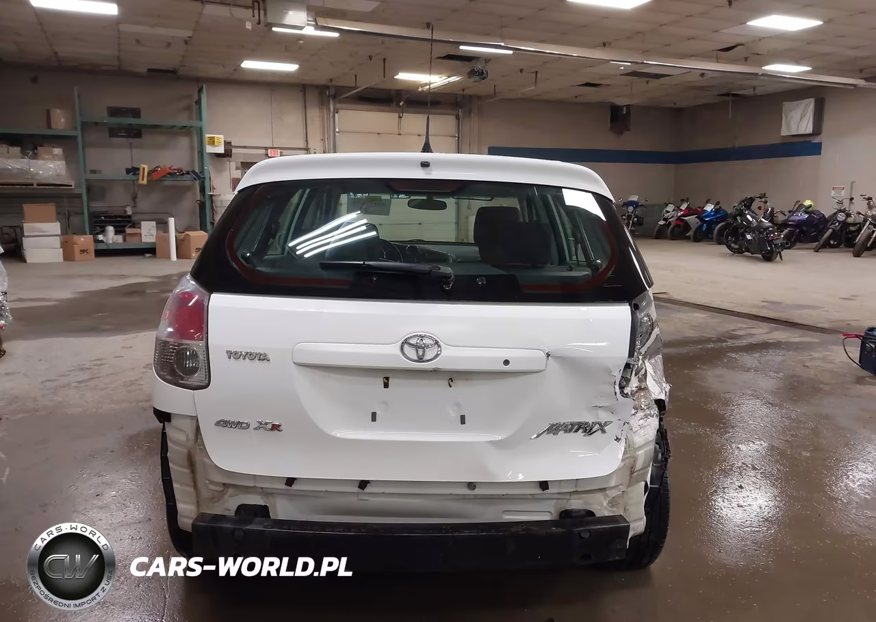2006 Toyota Matrix Xr VIN:2T1LR32E66C552212 - 17