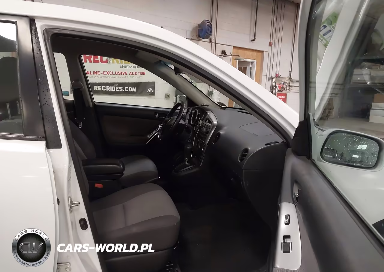 2006 Toyota Matrix Xr VIN:2T1LR32E66C552212 - 5