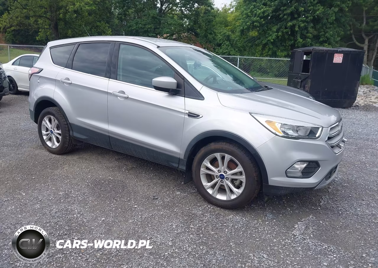 2017 Ford Escape Se – zdjęcie 1 z 13