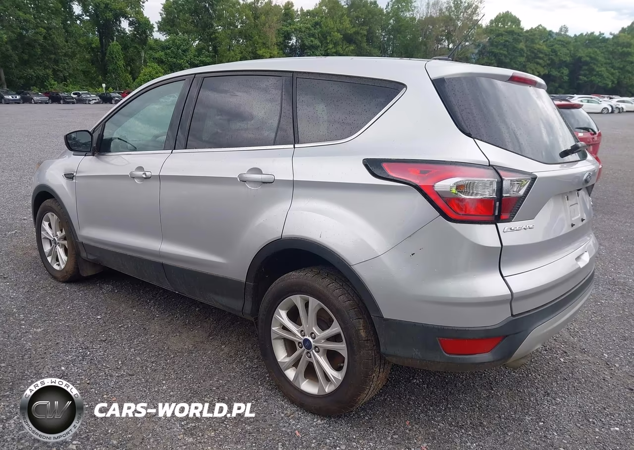 2017 Ford Escape Se VIN:1FMCU0GD3HUF03077 - 6
