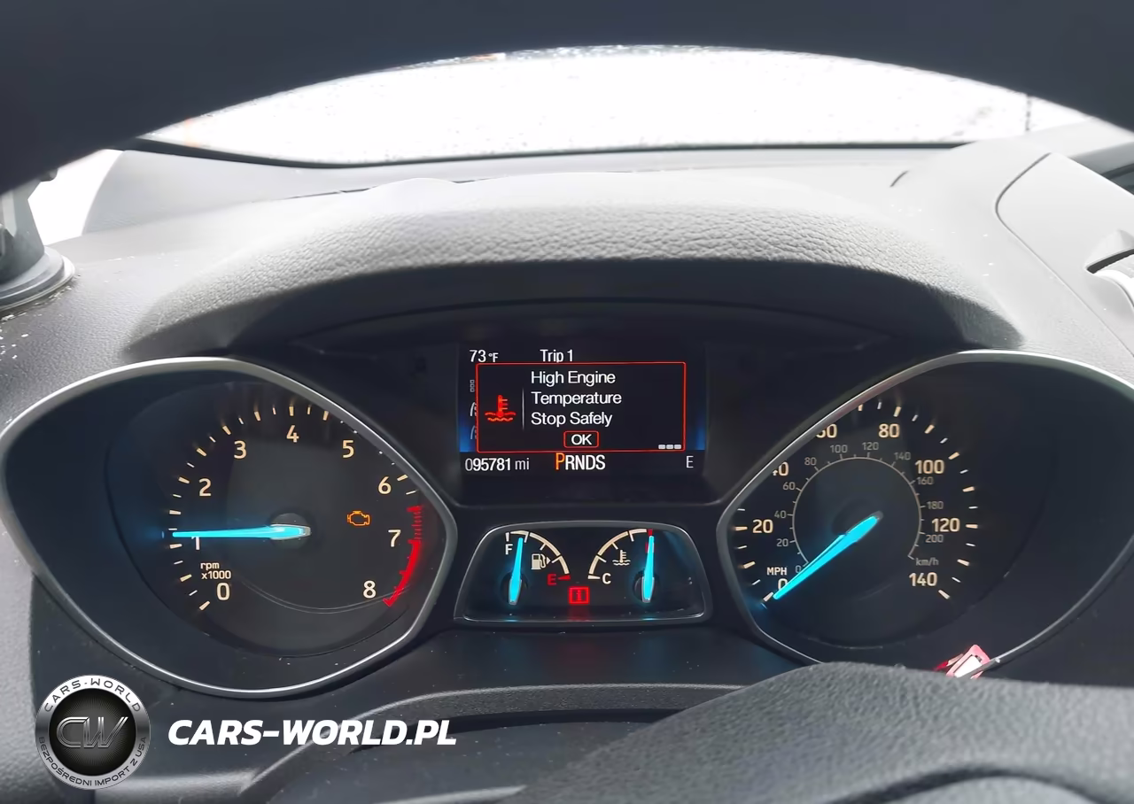 2017 Ford Escape Se VIN:1FMCU0GD3HUF03077 - 7