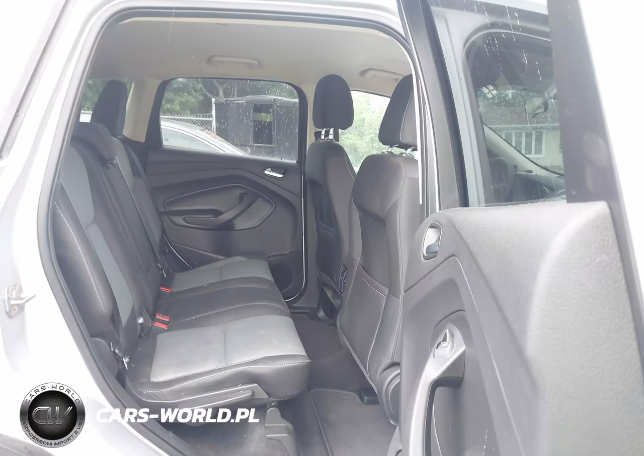 2017 Ford Escape Se VIN:1FMCU0GD3HUF03077 - 8