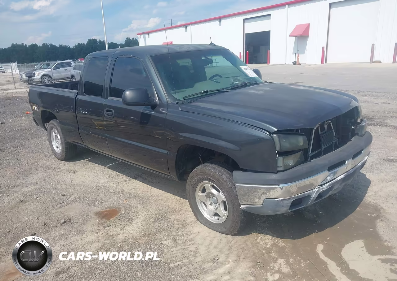 2003 Chevrolet Silverado 1500 Lt – zdjęcie 1 z 21