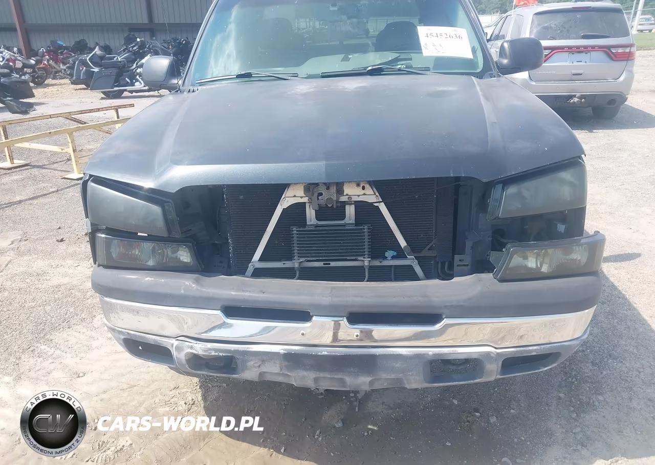 2003 Chevrolet Silverado 1500 Lt VIN:1GCEK19TX3E283288 - 6