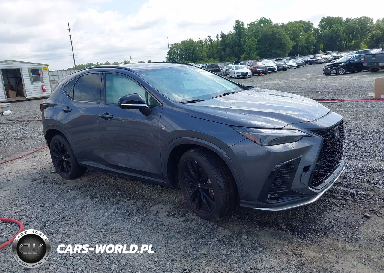 2024 Lexus Nx 450H+ F Sport Handling – zdjęcie 1 z 16