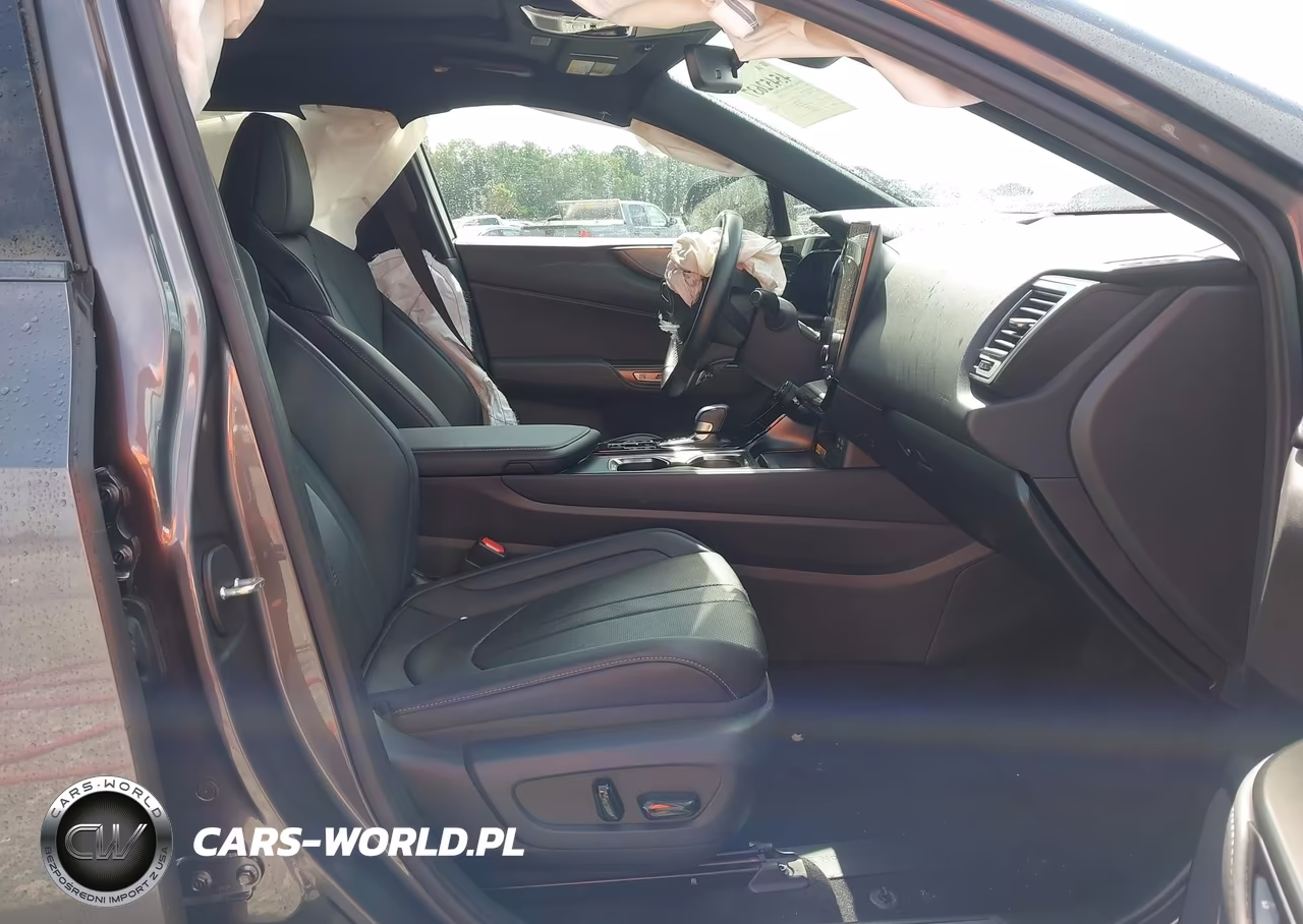 2024 Lexus Nx 450H+ F Sport Handling VIN:JTJKKCFZ4R2030305 - 5