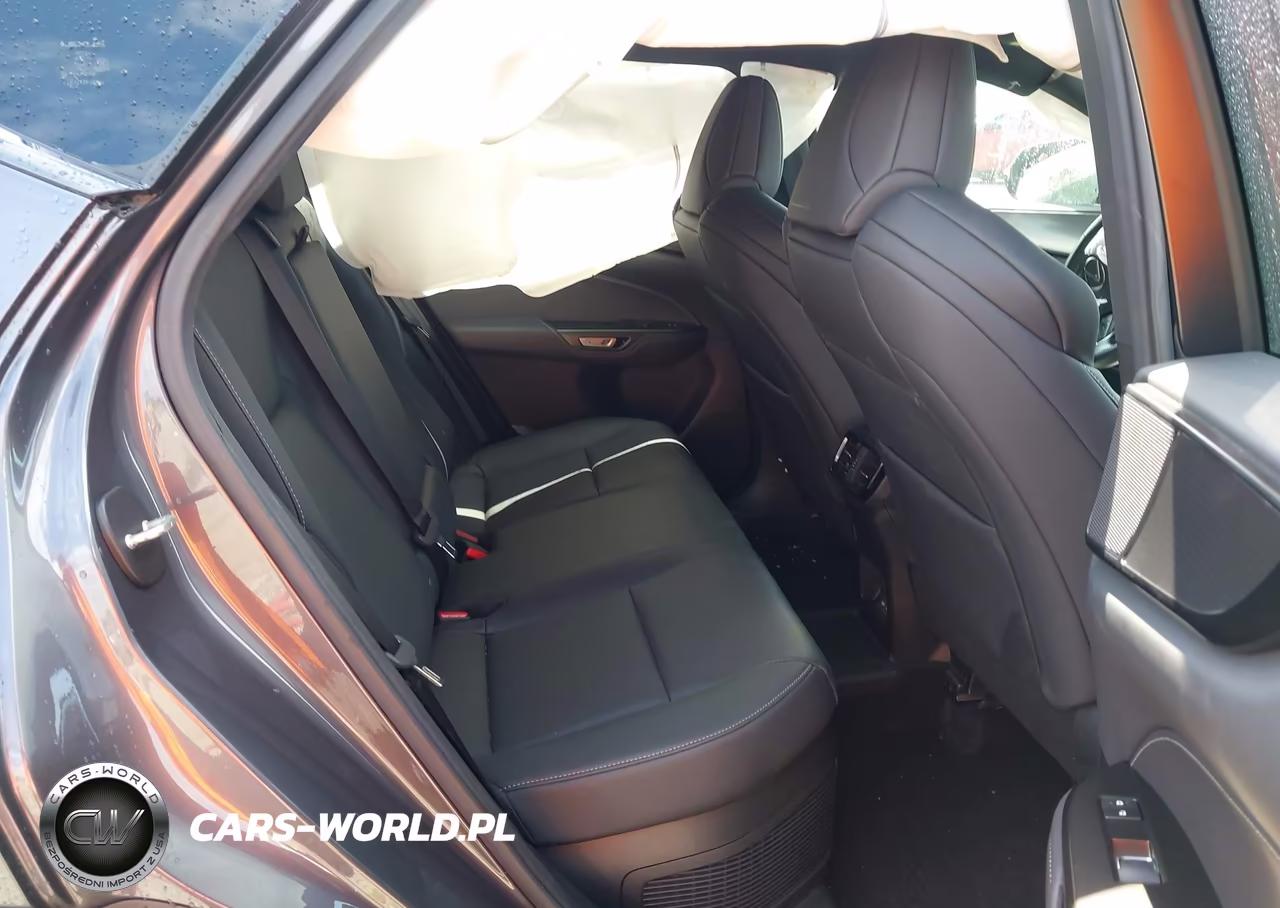 2024 Lexus Nx 450H+ F Sport Handling VIN:JTJKKCFZ4R2030305 - 8