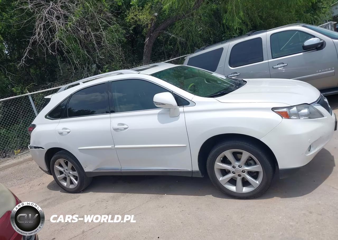 2012 Lexus Rx 350 VIN:2T2ZK1BA1CC082050 - 13