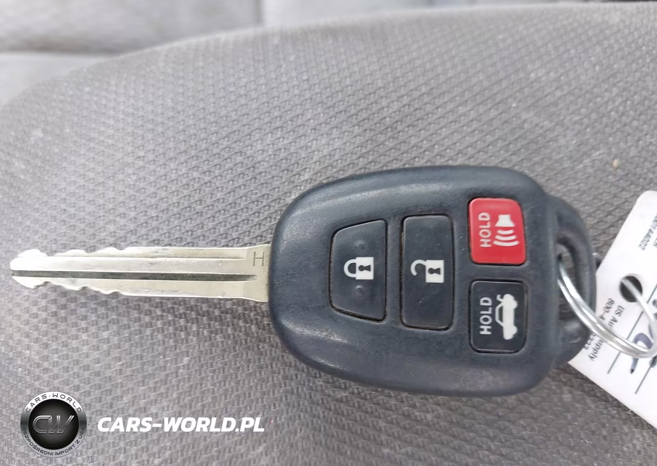 2016 Toyota Corolla Le VIN:5YFBURHE9GP368968 - 11