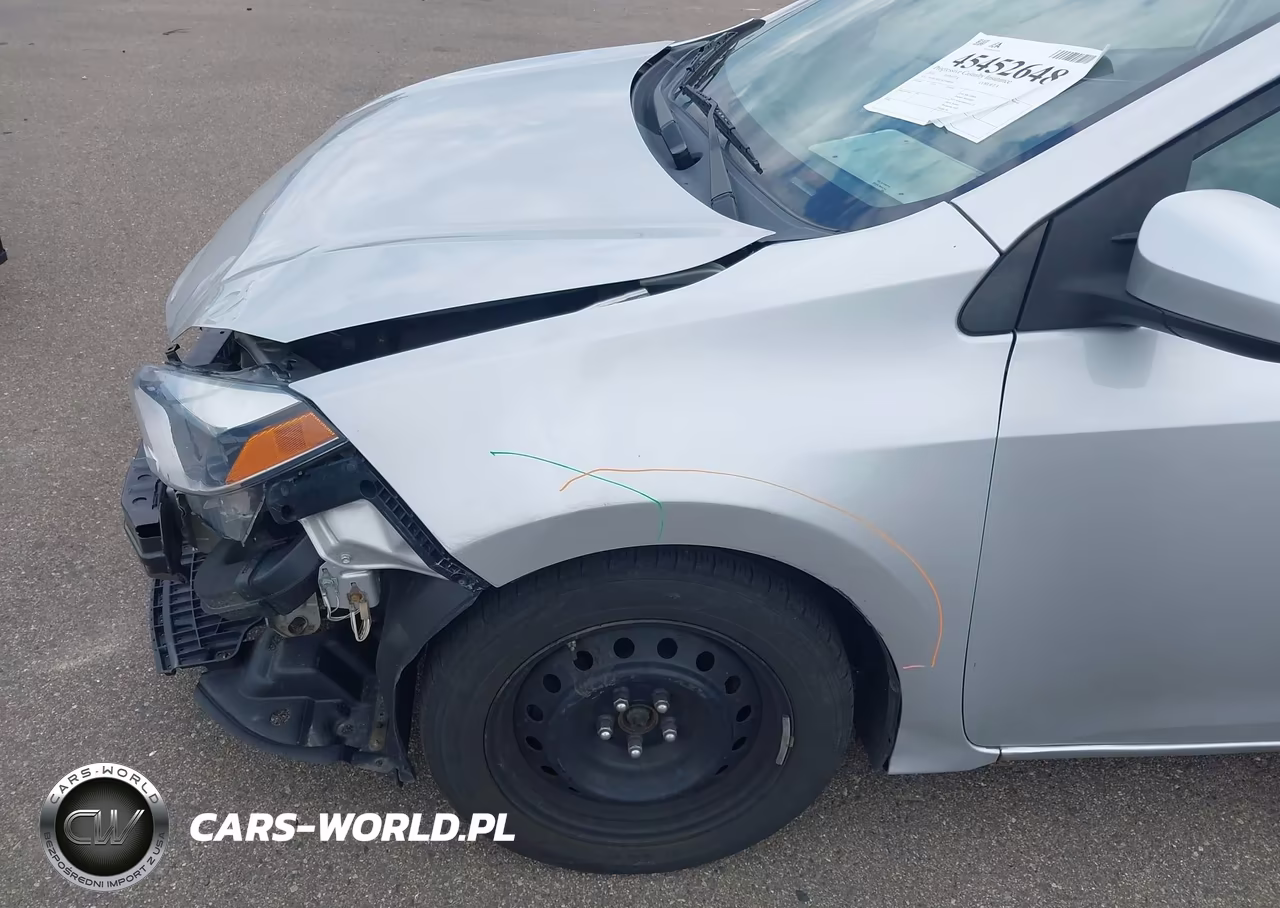 2016 Toyota Corolla Le VIN:5YFBURHE9GP368968 - 18