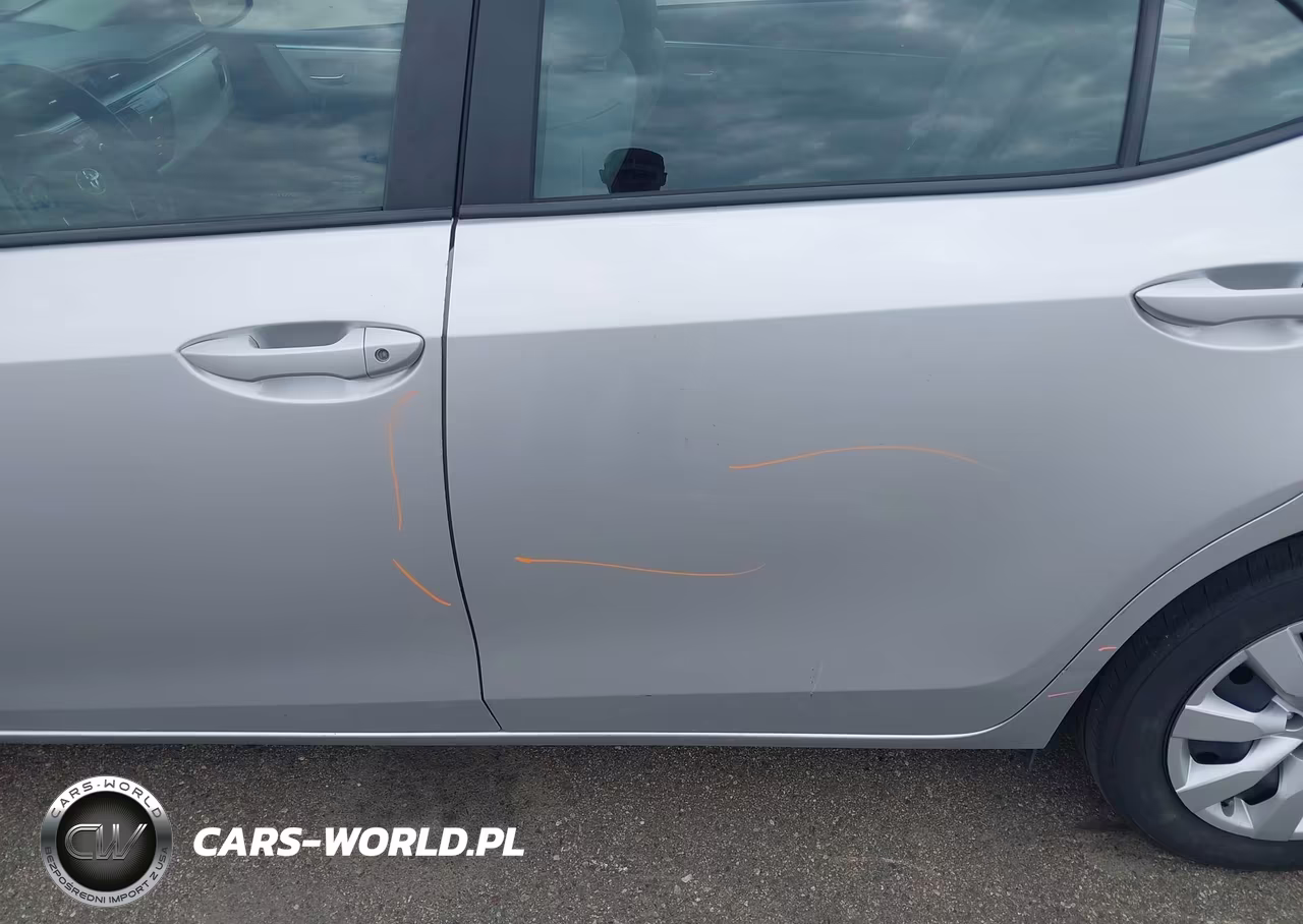 2016 Toyota Corolla Le VIN:5YFBURHE9GP368968 - 19