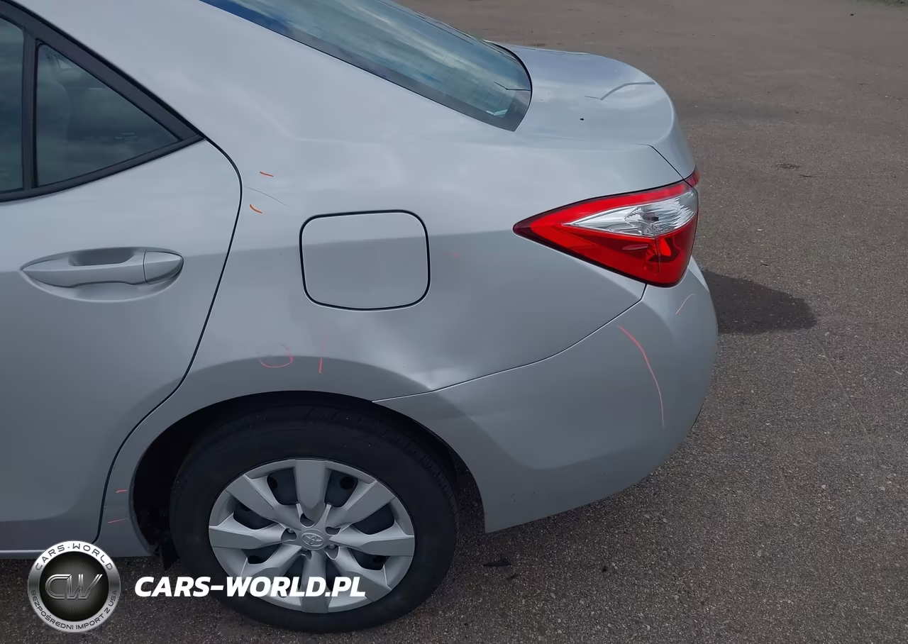 2016 Toyota Corolla Le VIN:5YFBURHE9GP368968 - 20