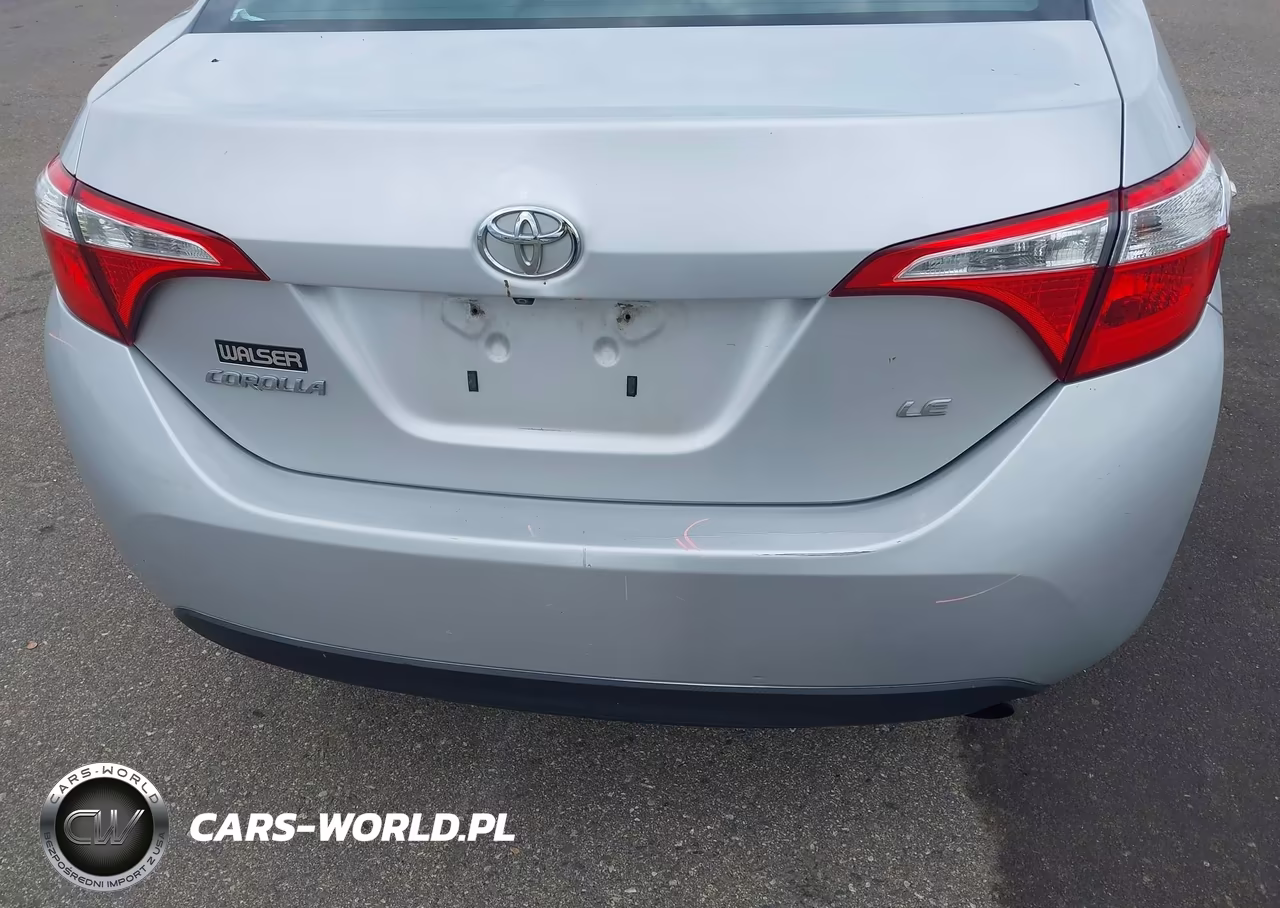 2016 Toyota Corolla Le VIN:5YFBURHE9GP368968 - 21