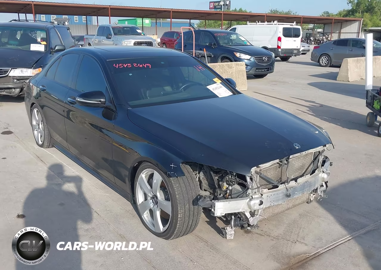 2019 Mercedes-Benz C 300 – zdjęcie 1 z 18
