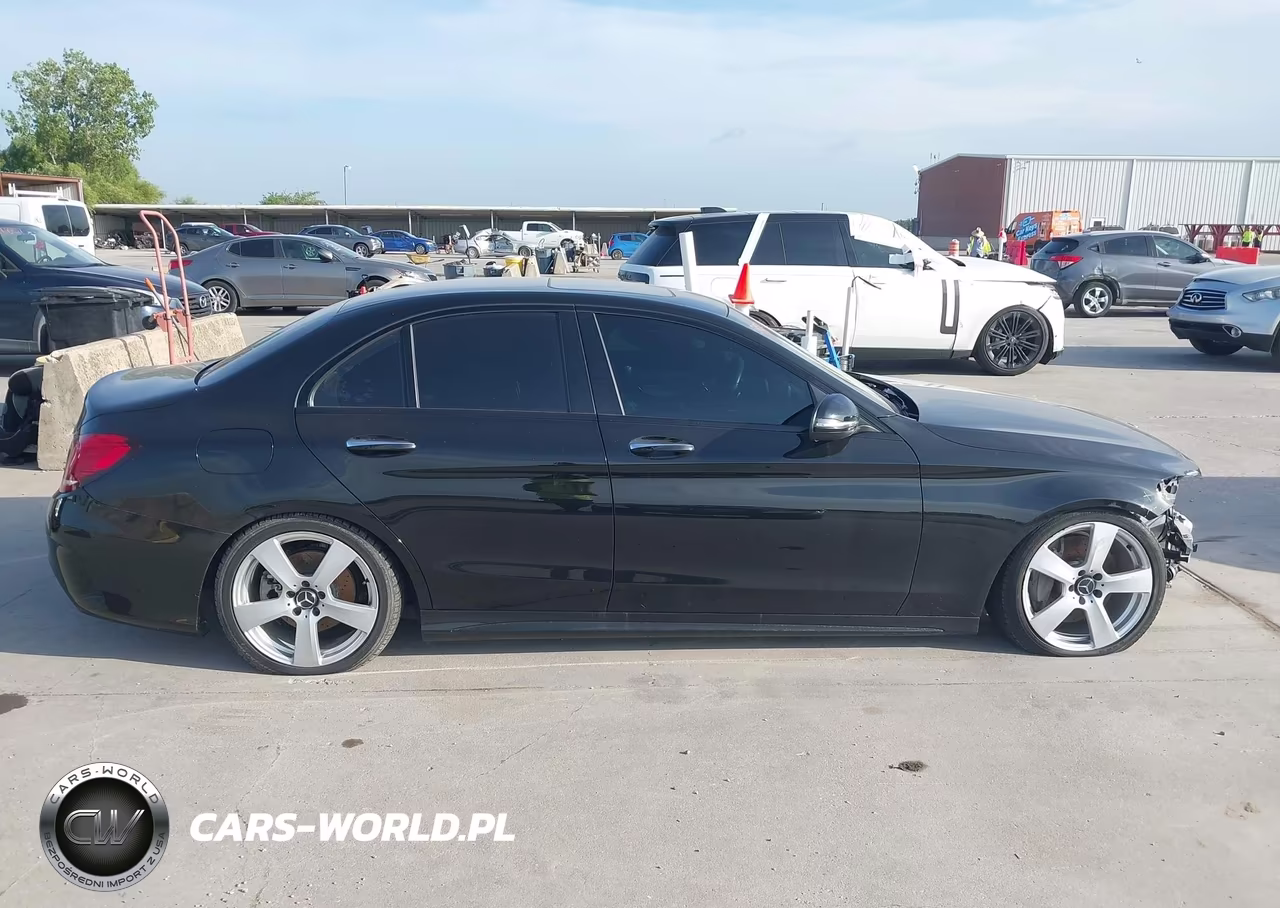 2019 Mercedes-Benz C 300 VIN:55SWF8DB3KU283967 - 14