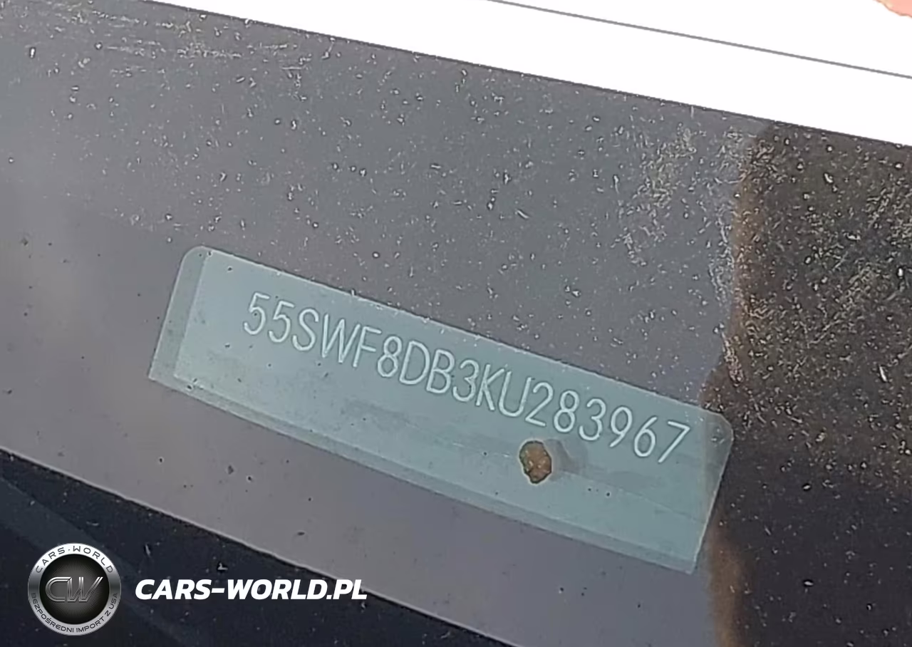 2019 Mercedes-Benz C 300 VIN:55SWF8DB3KU283967 - 18