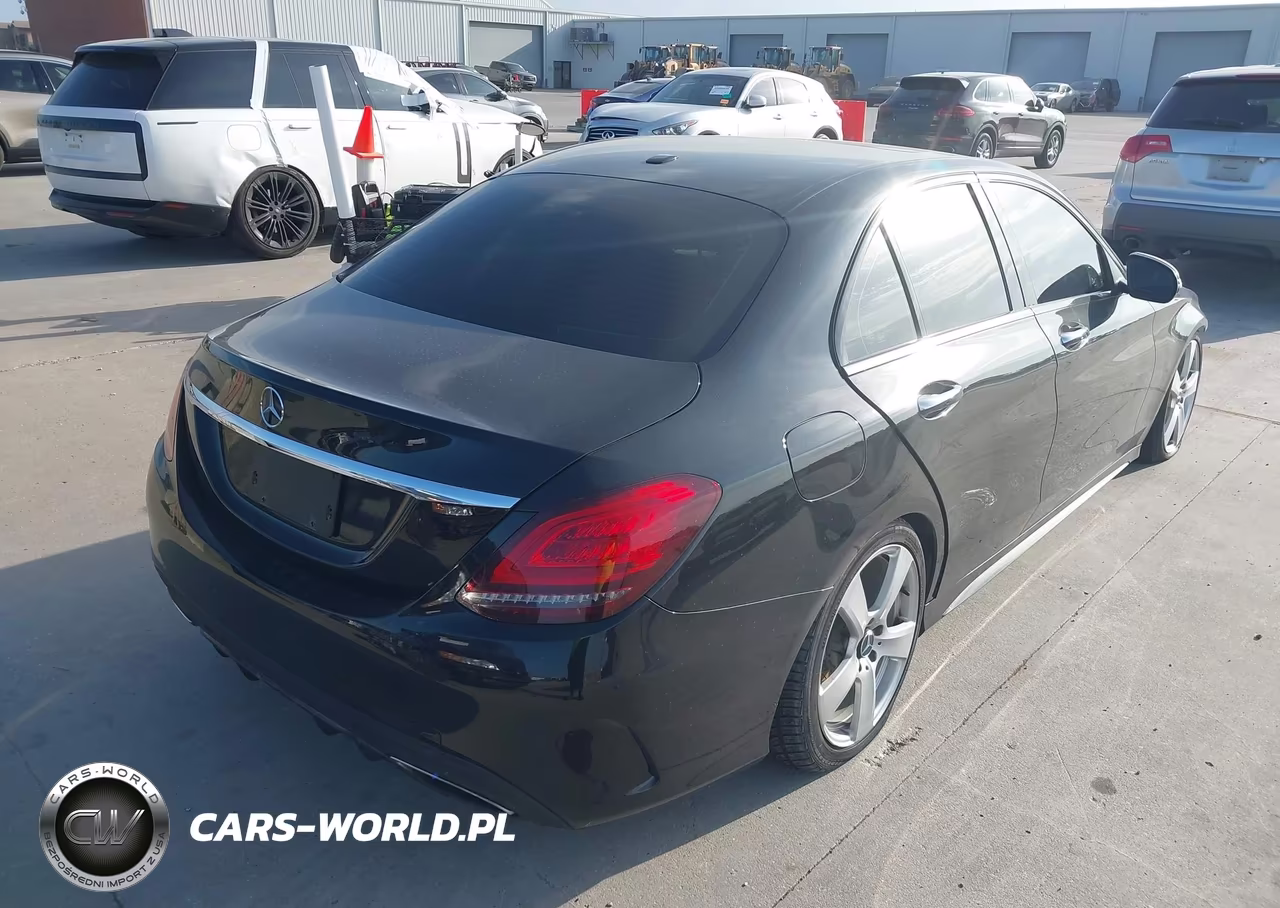 2019 Mercedes-Benz C 300 VIN:55SWF8DB3KU283967 - 4