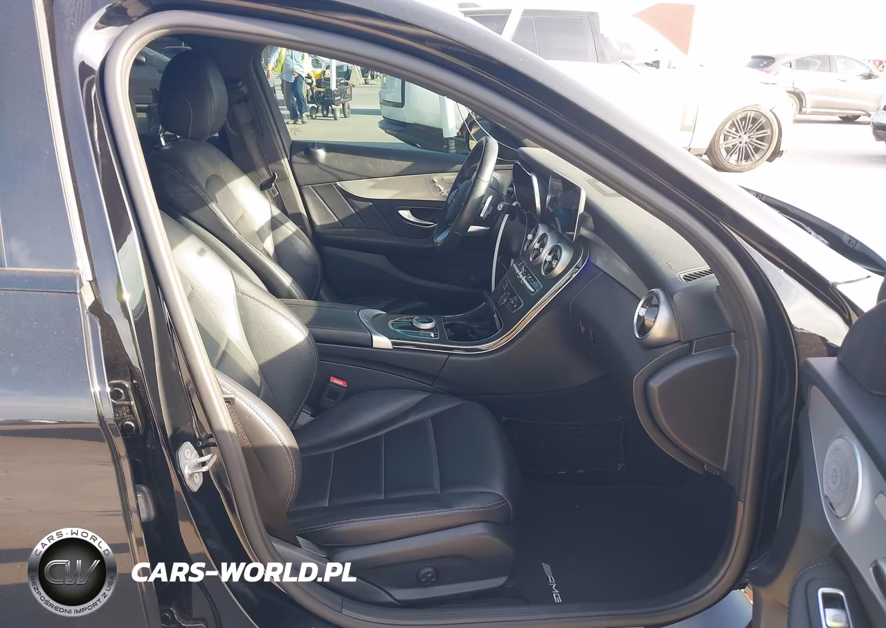 2019 Mercedes-Benz C 300 VIN:55SWF8DB3KU283967 - 5