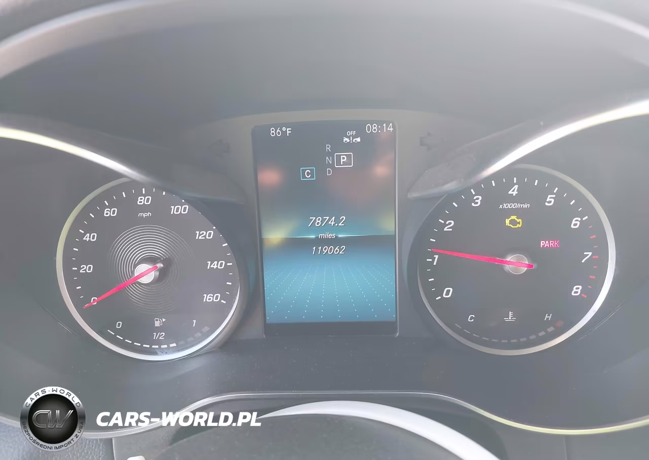 2019 Mercedes-Benz C 300 VIN:55SWF8DB3KU283967 - 7