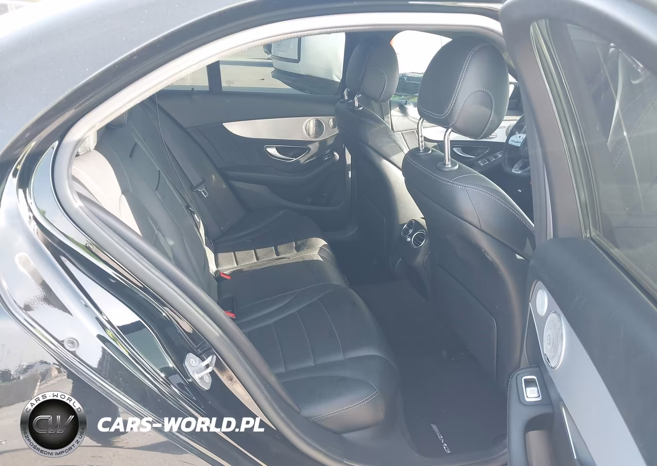 2019 Mercedes-Benz C 300 VIN:55SWF8DB3KU283967 - 8