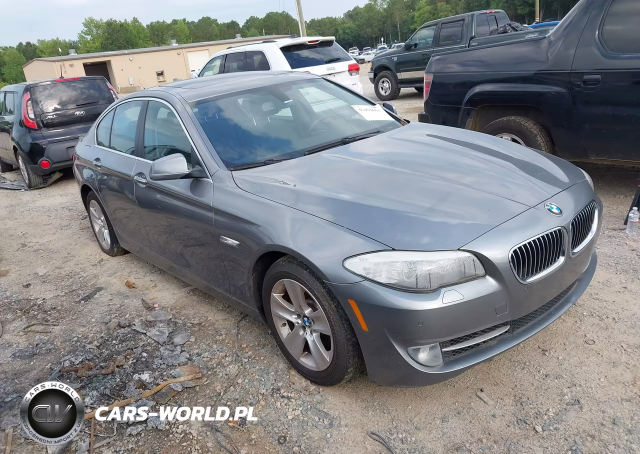 2013 BMW 528I