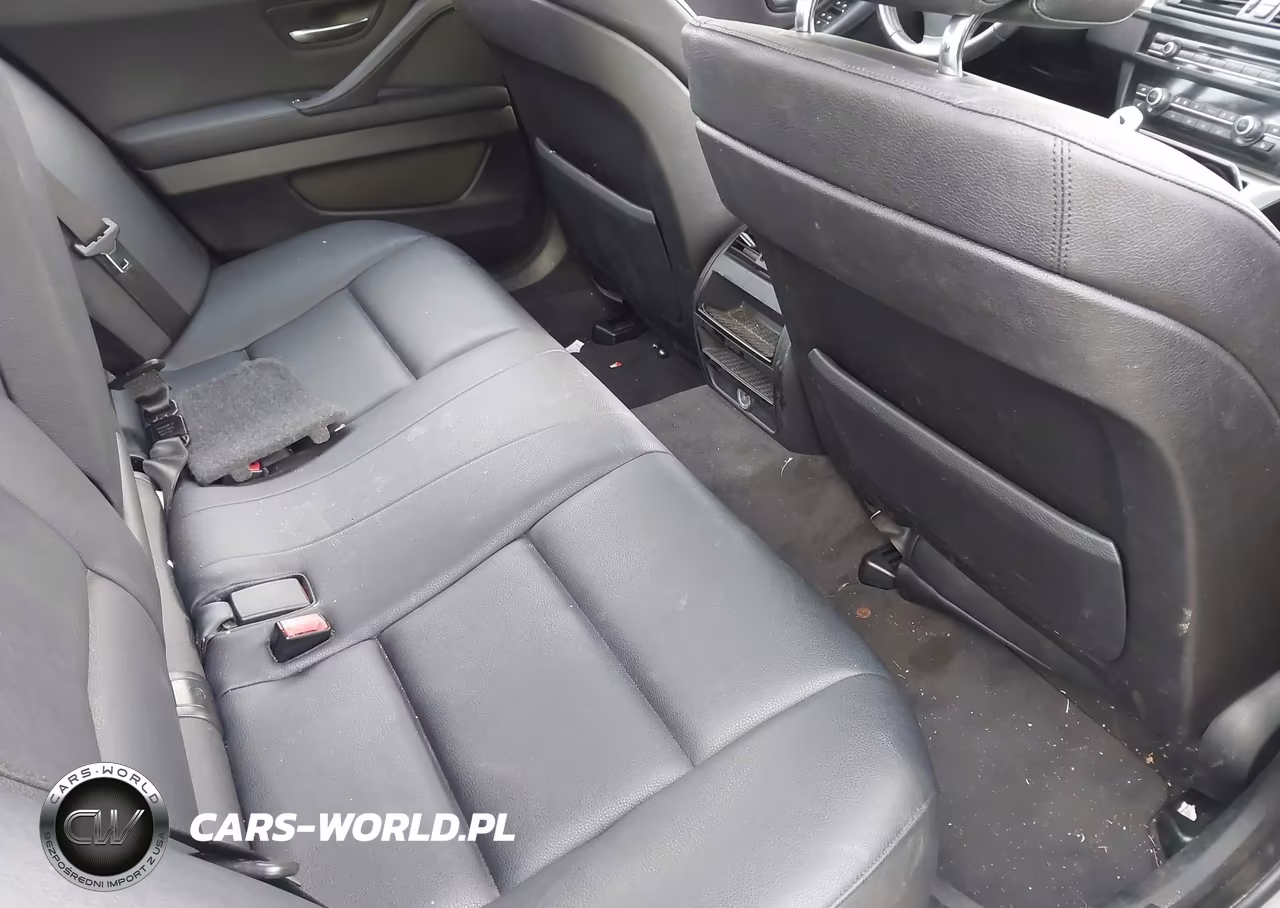 2013 BMW 528I VIN:WBAXG5C53DD234143 - 8
