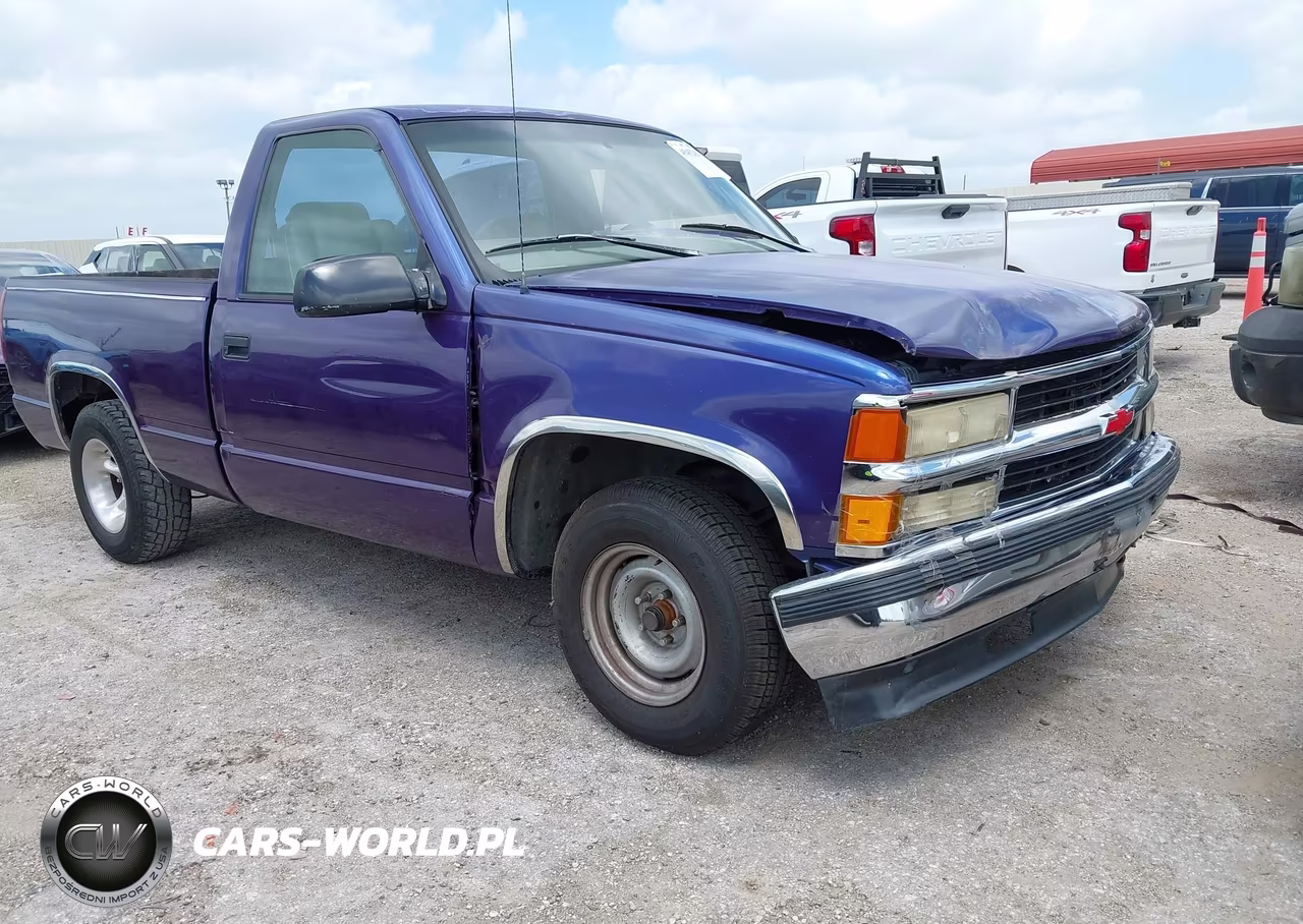 1997 Chevrolet C1500 Fleetside – zdjęcie 1 z 16
