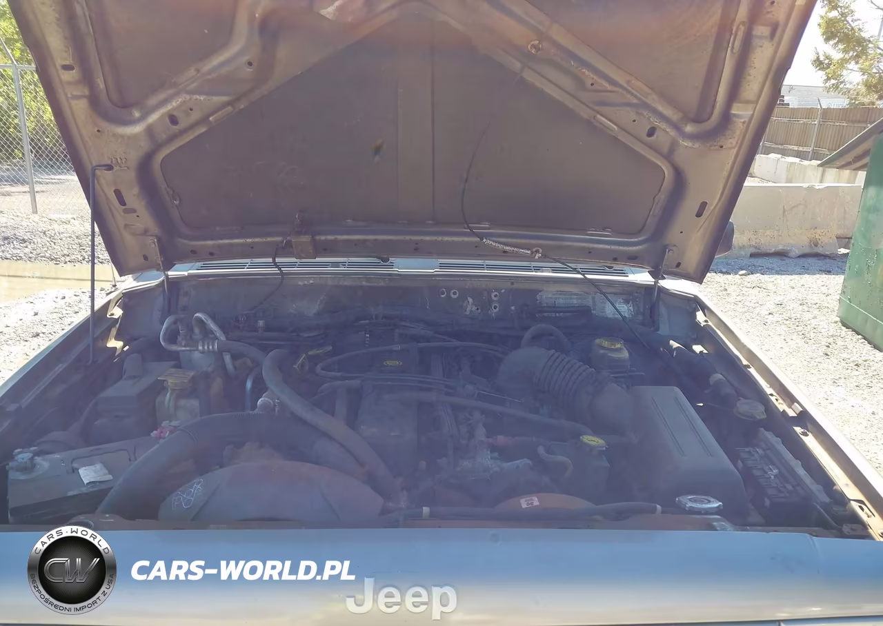 2000 Jeep Cherokee Sport VIN:1J4FF48S5YL274241 - 10