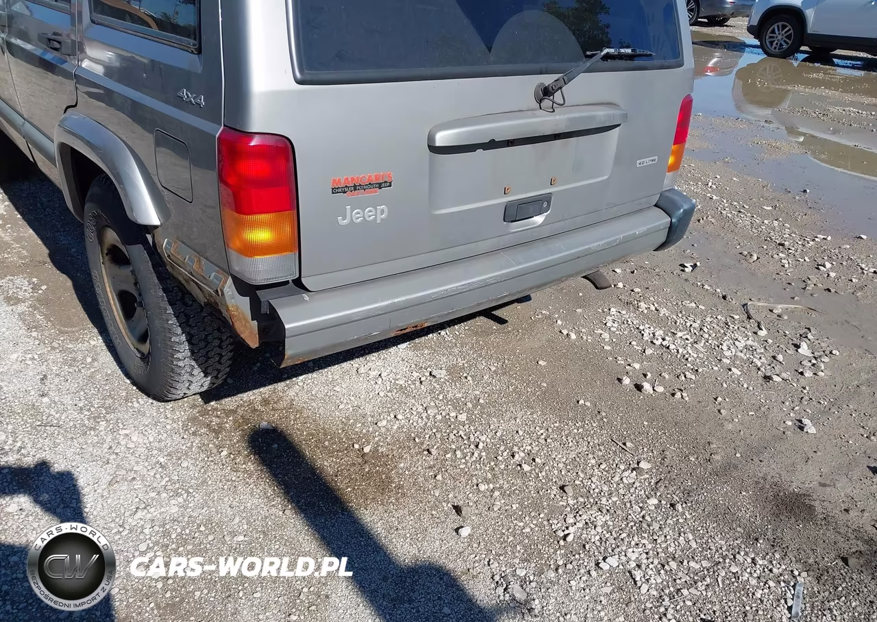 2000 Jeep Cherokee Sport VIN:1J4FF48S5YL274241 - 6