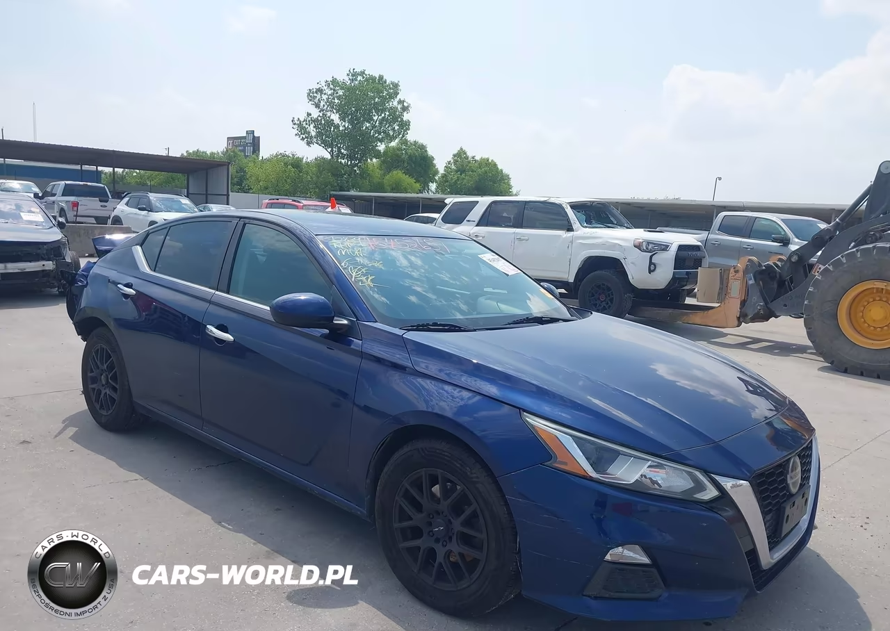 2019 Nissan Altima 2.5 S