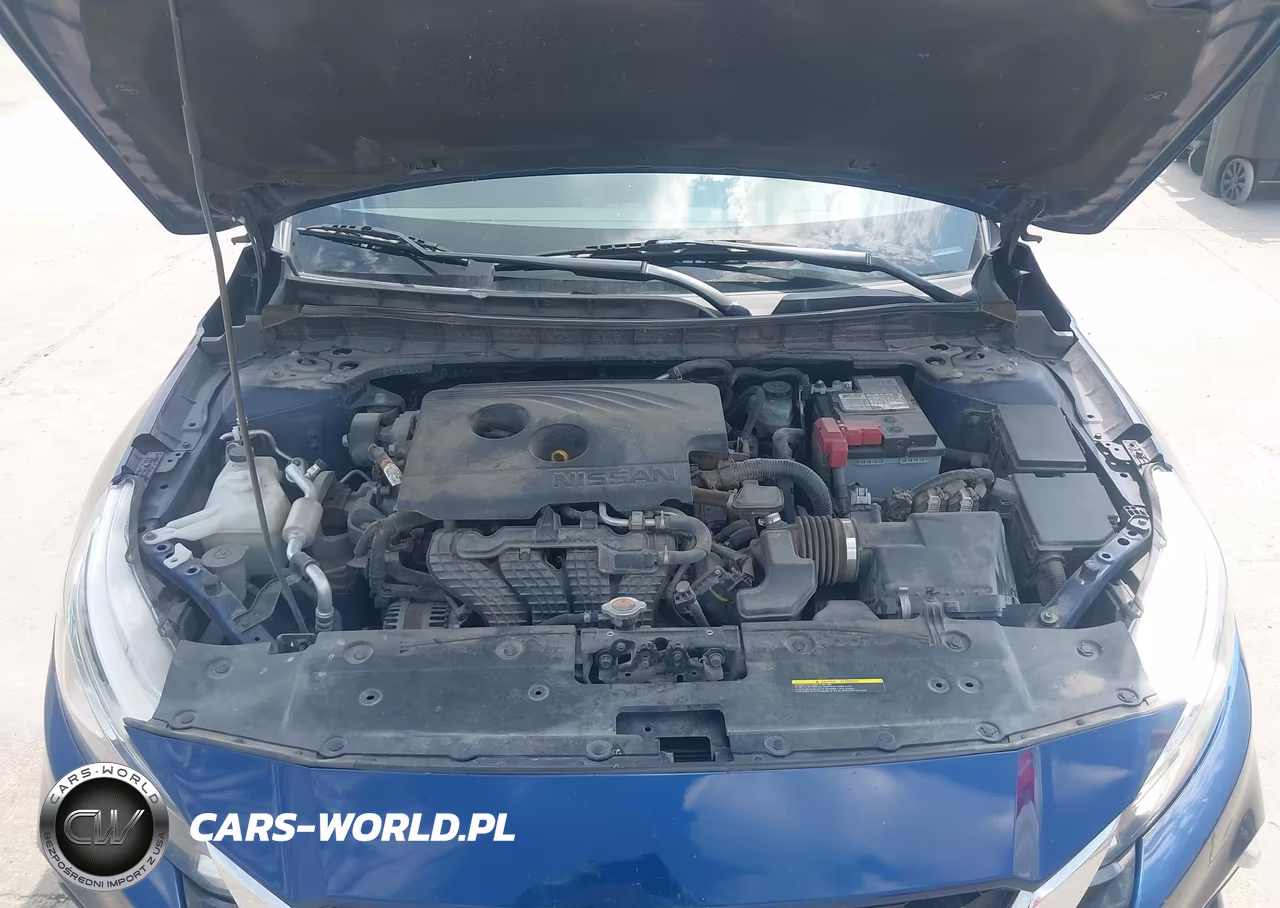 2019 Nissan Altima 2.5 S VIN:1N4BL4BVXKN311219 - 10