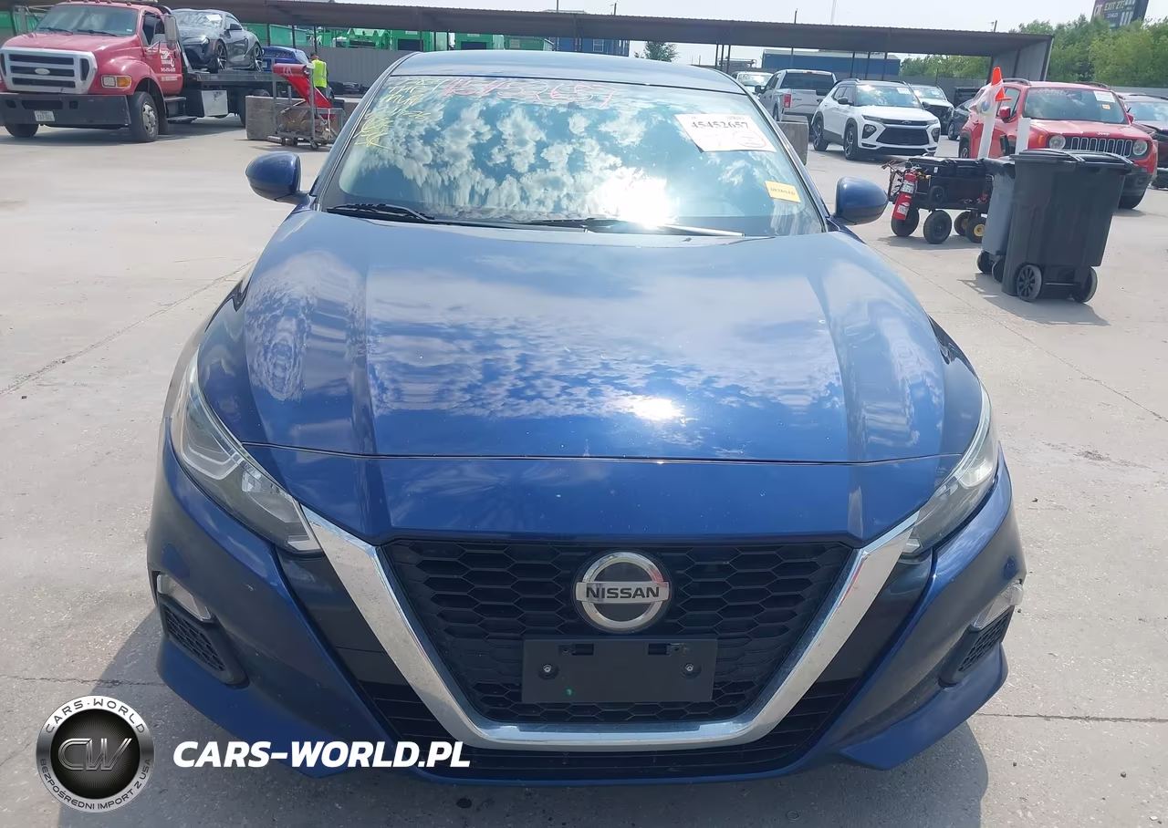 2019 Nissan Altima 2.5 S VIN:1N4BL4BVXKN311219 - 12