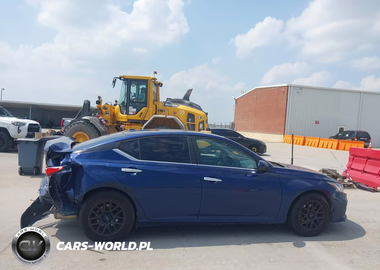 2019 Nissan Altima 2.5 S VIN:1N4BL4BVXKN311219 - 13