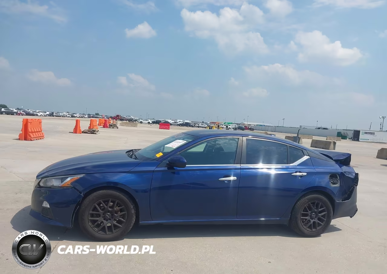 2019 Nissan Altima 2.5 S VIN:1N4BL4BVXKN311219 - 14