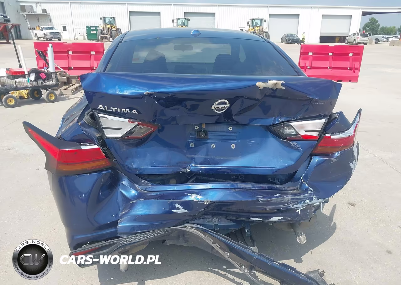 2019 Nissan Altima 2.5 S VIN:1N4BL4BVXKN311219 - 16