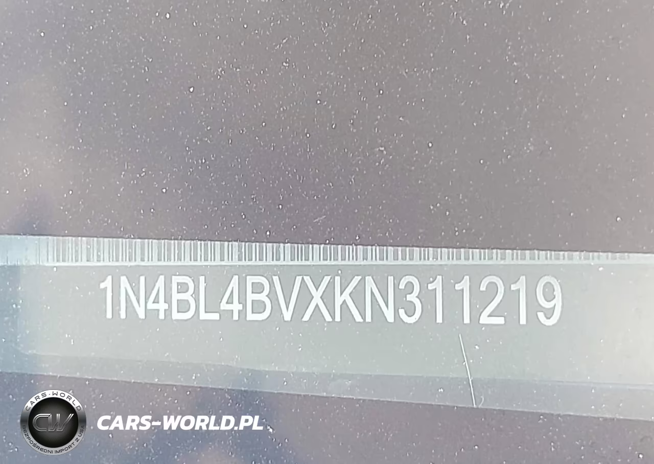 2019 Nissan Altima 2.5 S VIN:1N4BL4BVXKN311219 - 17