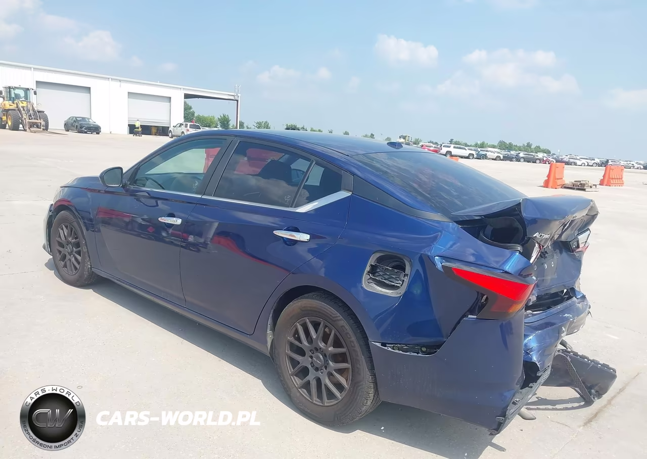 2019 Nissan Altima 2.5 S VIN:1N4BL4BVXKN311219 - 3