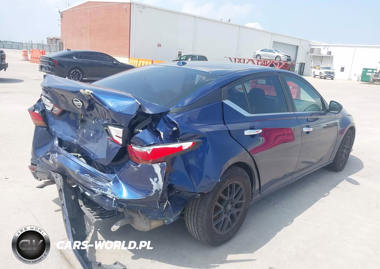 2019 Nissan Altima 2.5 S VIN:1N4BL4BVXKN311219 - 4