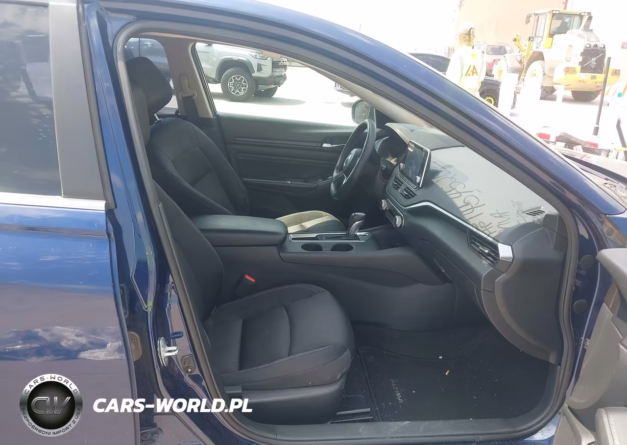 2019 Nissan Altima 2.5 S VIN:1N4BL4BVXKN311219 - 5