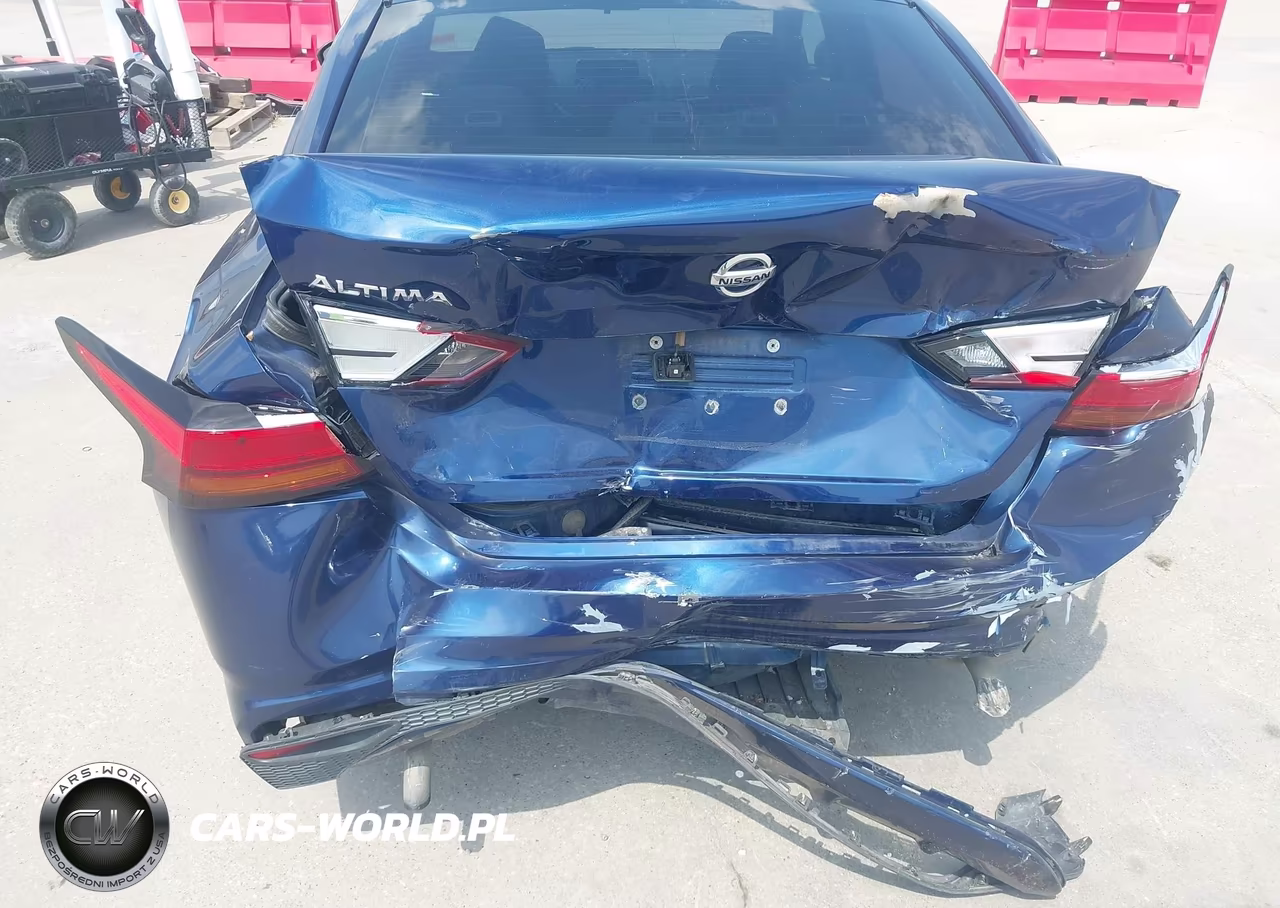 2019 Nissan Altima 2.5 S VIN:1N4BL4BVXKN311219 - 6