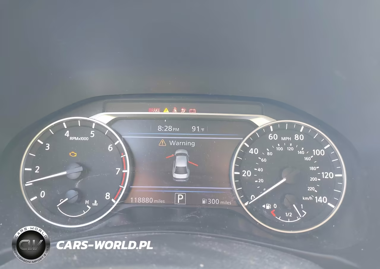 2019 Nissan Altima 2.5 S VIN:1N4BL4BVXKN311219 - 7