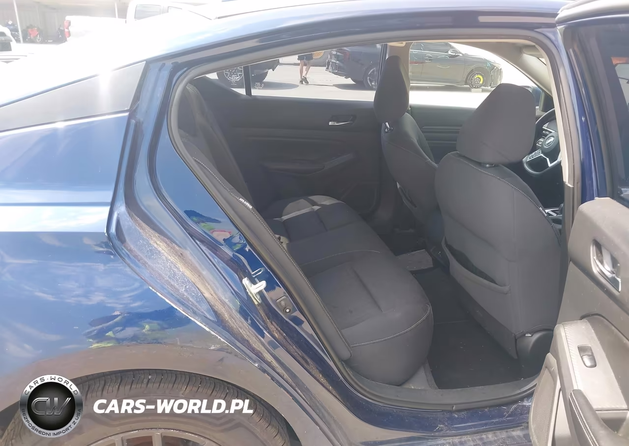 2019 Nissan Altima 2.5 S VIN:1N4BL4BVXKN311219 - 8