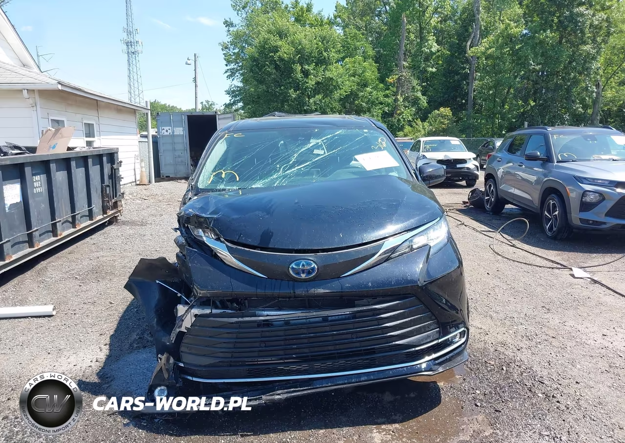 2022 Toyota Sienna Xle VIN:5TDYRKEC6NS131462 - 12